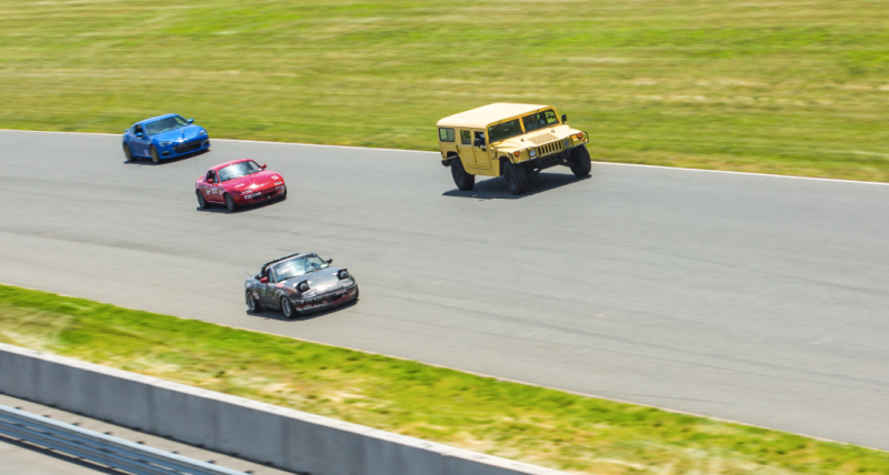 Illustration for article titled My Year In Nissan Skyline, Hummer And Other Car Adventures